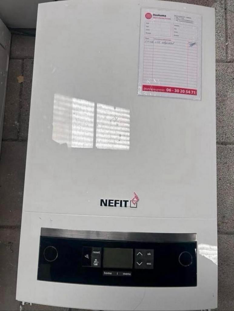 Nefit trendline cv ketel HRC30 CW5 2018, 30 tot 80 cm, Cv-ketel of Combi-ketel, Minder dan 60 cm, Ophalen of Verzenden