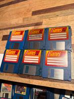12x Amiga Games Disc & Mag Diskettes – Commodore Amiga –, Computers en Software, Vintage Computers, Ophalen of Verzenden