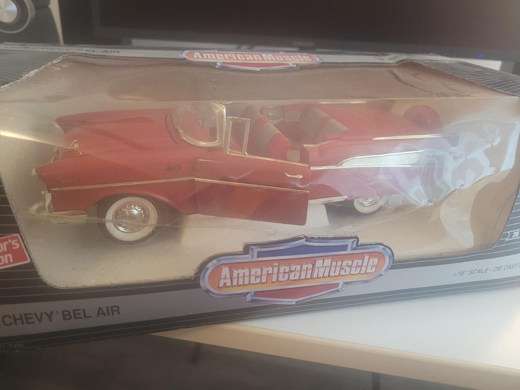 Chevrolet bliar cabrio