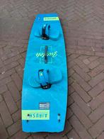 Kiteset lithium 12 airrush, Ophalen of Verzenden, Zo goed als nieuw, Wingsurf-wing