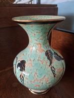 Vaas Flora pateel, Antiek en Kunst, Antiek | Vazen, Ophalen
