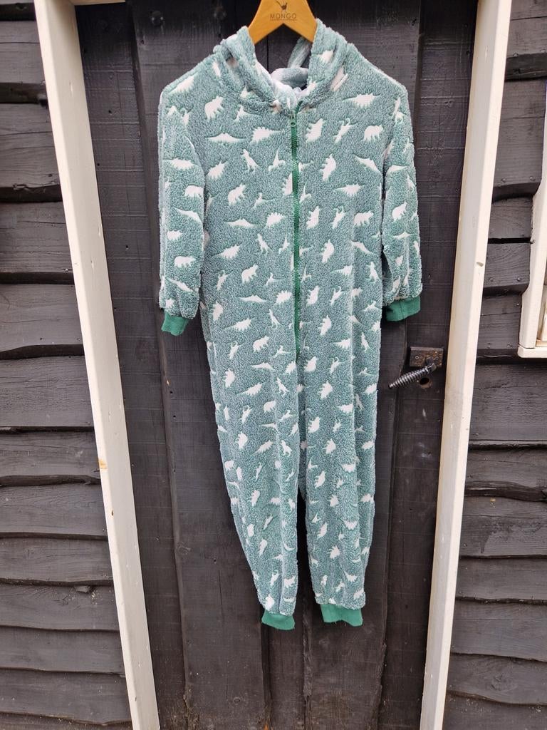 ONASIE MAAT 146-152 DINOSAURUS, Ophalen of Verzenden, Jongen, Shirt of Longsleeve