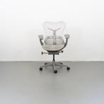 4 Herman Miller Mirra 1 bureaustoel Wit Grijs Full Options, Niet ingevuld, Gaming bureaustoel, Niet ingevuld, Ophalen of Verzenden