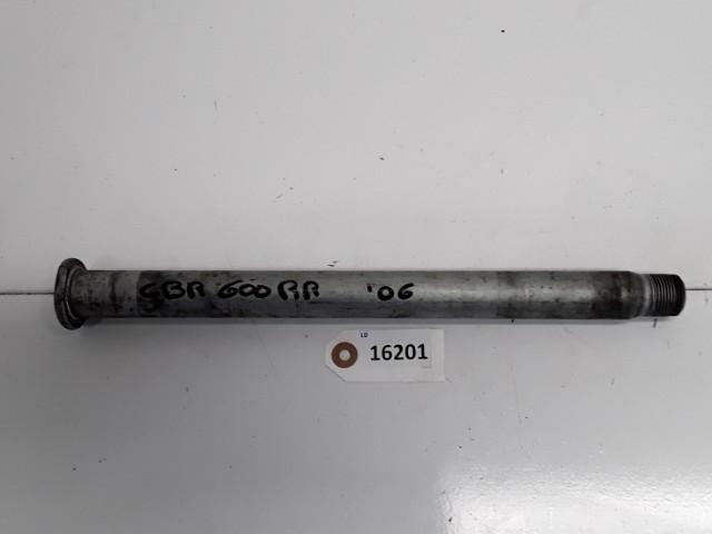 CBR600RR 2005 - 2006 Honda As As achterwiel D1-26794