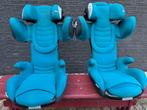2x Kiddy Autostoel ISOFIX, Gr. 2/3, Zeer veilig, Goede staat, Overige merken, Gebruikt, 15 t/m 36 kg, Ophalen of Verzenden