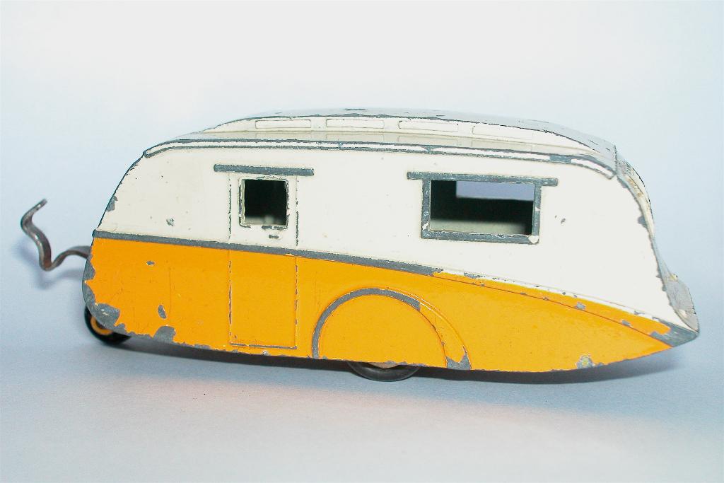 Dinky Toys.  Caravan, Verzenden, Gebruikt, Overige typen, Dinky Toys