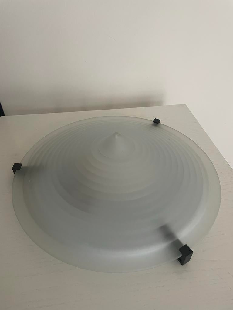 Set van 2 Vintage IKEA TERS 40 en 30 Plafondlampen, Ophalen of Verzenden, Zo goed als nieuw, E27 (groot), Overige typen