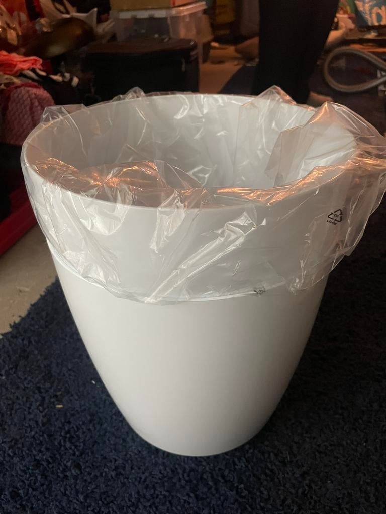 Plastic plantenbakken gratis, Ophalen, Kunststof, Minder dan 30 cm, Rond