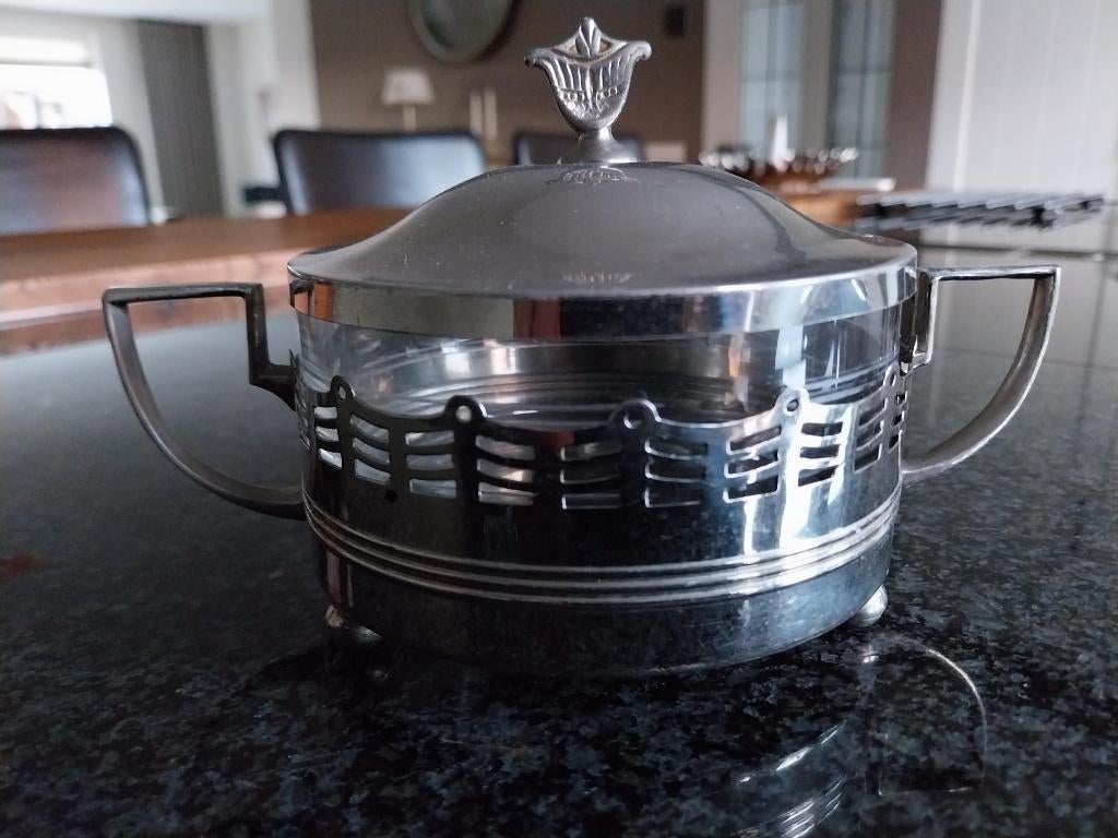 Vintage bonbon  of suikerschaaltje, Antiek en Kunst, Ophalen of Verzenden