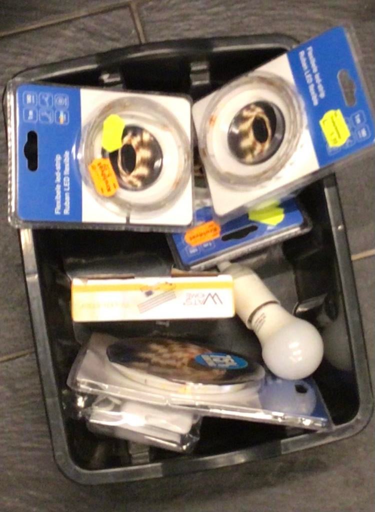 led strips, led spot, Ophalen of Verzenden, Overige typen