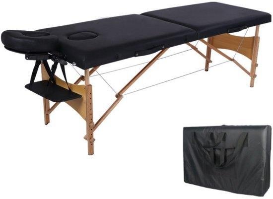 massagetafel, Sport en Fitness, Massageproducten, Ophalen, Zo goed als nieuw, Massagetafel