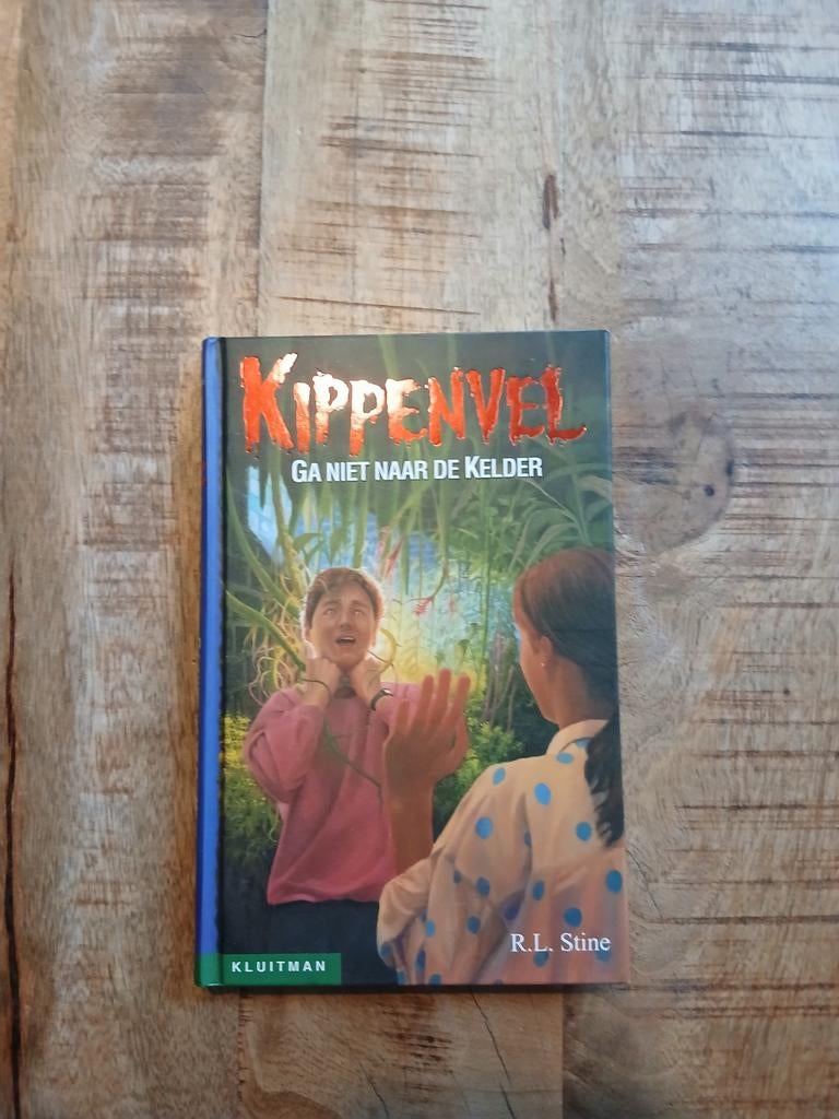 Boek: kippenvel te koop!, Boeken, Ophalen of Verzenden