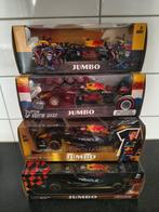 Max Verstappen Jumbo F1 modelauto's 1:24 en sleutelhanger, Hobby en Vrije tijd, Modelauto's | 1:24, Ophalen, Nieuw, Auto, Overige merken