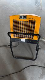 Te huur - Bouwdroger Dryfast DF800F, Ophalen, Zo goed als nieuw