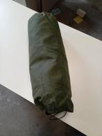 Militaire klamboe, Ophalen, Zo goed als nieuw