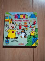 Bumba Knuffel Kwijt - Leuk flapjesboek voor kleintjes, Ophalen of Verzenden, Zo goed als nieuw, Studio 100, Uitklap-, Voel- of Ontdekboek