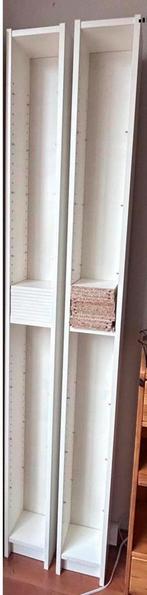 Billy kasten, Huis en Inrichting, Kasten | Boekenkasten, Ophalen, Zo goed als nieuw, Minder dan 25 cm, 200 cm of meer
