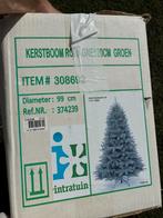 Kunstkerstboom 99cm gratis, Diversen, Kerst, Ophalen, Zo goed als nieuw