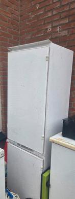 Gratis af te halen: Koel/vries combinatie, Witgoed en Apparatuur, Vriezers en Diepvrieskisten, Ophalen, Vrieskist, Gebruikt, 160 cm of meer