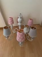 Kroonluchter, Ophalen, Zo goed als nieuw, Minder dan 50 cm