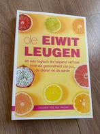 De Eiwitleugen - Janneke van der Meulen (gesigneerd), Ophalen of Verzenden, Gelezen, Dieet en Voeding