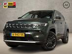 Jeep Compass 4xe 190 Plug-in Hybrid Electric Limited Sport 1, Auto's, Automaat, 12 maanden, Leder en Stof, Vierwielaandrijving