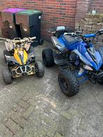 2x elektrische quads, Ophalen, Zo goed als nieuw, Overige typen