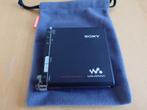 Te koop.  2x Sony Hi-MD spelers + extra., Ophalen of Verzenden, Minidisc-recorder