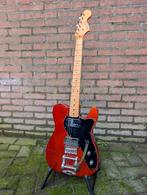 Del-Tone Custom T-style Deluxe telecaster, Ophalen, Gebruikt, Solid body, Overige merken