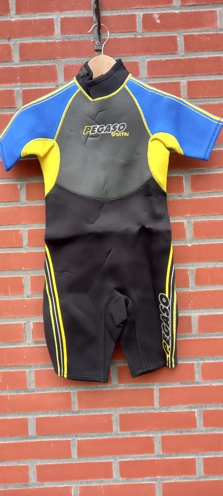 Wetsuit, Pegaso, Watersport en Boten, Wetsuit, Kind, Ophalen of Verzenden, Zo goed als nieuw