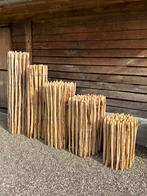 Kastanje schapenhek, kastanje hekwerk, kastanje poort, Ophalen of Verzenden, Nieuw, Hout, Tuinhek