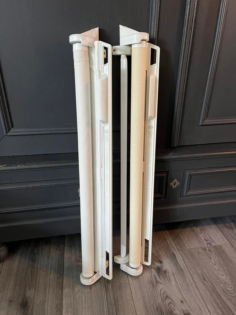 Kiddy guard traphekje, Overige materialen, Oprolhekje, Ophalen of Verzenden, Zo goed als nieuw