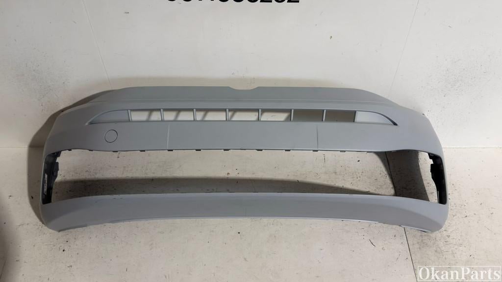 Volkswagen Caddy 2K7 voorbumper 2K7807221A