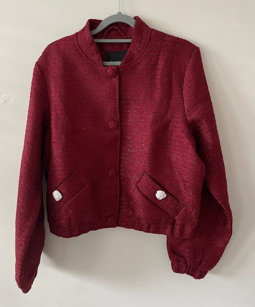 Nikkie jasje, Maat 38/40 (M), Nieuw, Ophalen of Verzenden, Jasje