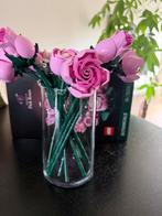 LEGO Botanicals roze rozenboeket, Ophalen of Verzenden, Nieuw, Complete set, Lego