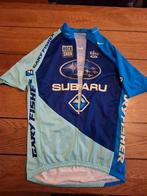 Subaru Gary Fisher Nike wielrenshirt medium, Ophalen of Verzenden