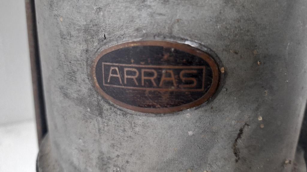 Mijnlamp Carbidlamp ARRAS, Ophalen of Verzenden