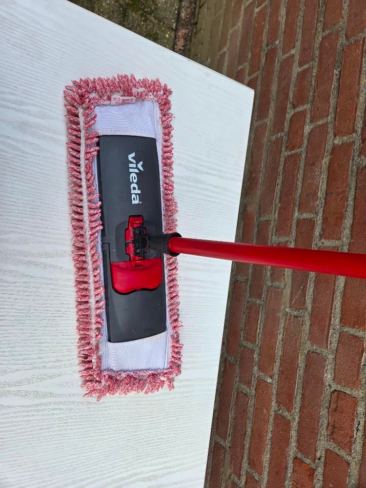 vileda dweilsysteem, microvezel, Ophalen of Verzenden, 'T Olde Gre-j, Info@toldegrej.nl, Endepoelstraat 20f Didam