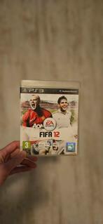 FIFA 12 playstation 3, Spelcomputers en Games, Ophalen of Verzenden, Zo goed als nieuw, Sport, 3 spelers of meer