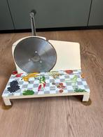 Vintage Rotina opvouwbare brood- en snijmachine, Ophalen of Verzenden