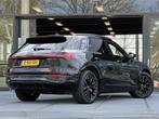 Audi Q8 e-tron 50 quattro S Edition 95 kWh Automaat 340PK |, Auto's, Audi, Automaat, 131 €/maand, Zwart, 95 kWh