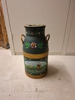 Oude melkbus Markelo 1963 met zeilschip, Ophalen of Verzenden