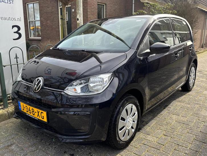 Volkswagen up! 1.0 BMT move up! (bj 2020), Auto's, Volkswagen, Bedrijf, Te koop, up!, ABS, Airbags, Alarm, Bluetooth, Boordcomputer