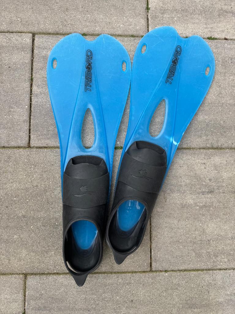 Vinnen, Ophalen, Gebruikt, Snorkelvinnen