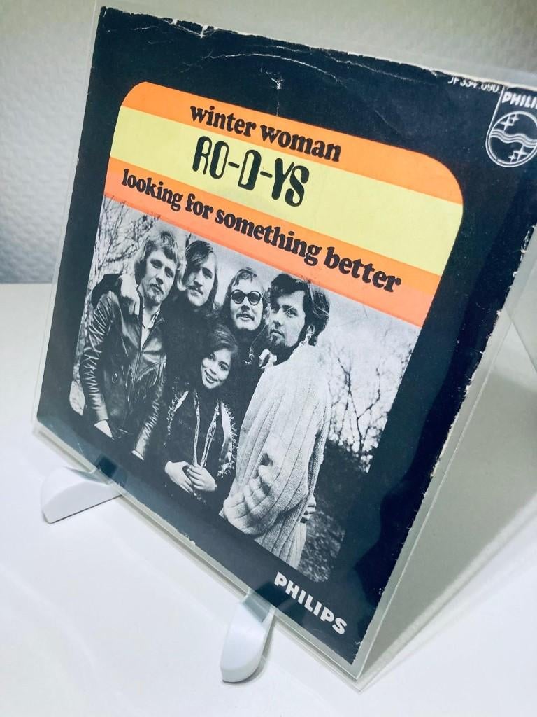 Ro-D-Ys – Winter Woman / Looking For Something Better (1969), Ophalen, Gebruikt, Originele persing, 7 inch