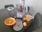 Philips keukenmachine, Ophalen of Verzenden, Zo goed als nieuw, 3 snelheden of meer