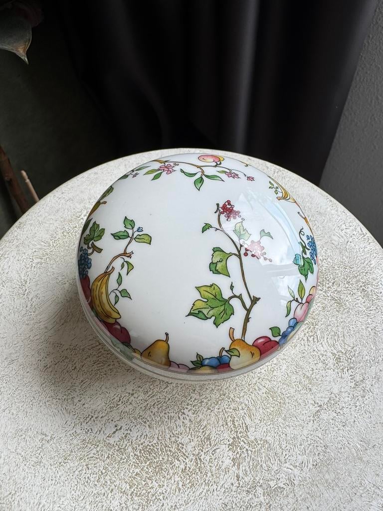 Bonbonniere, sugar bowl Villeroy & Boch Mon Jardin, Antiek en Kunst, Verzenden