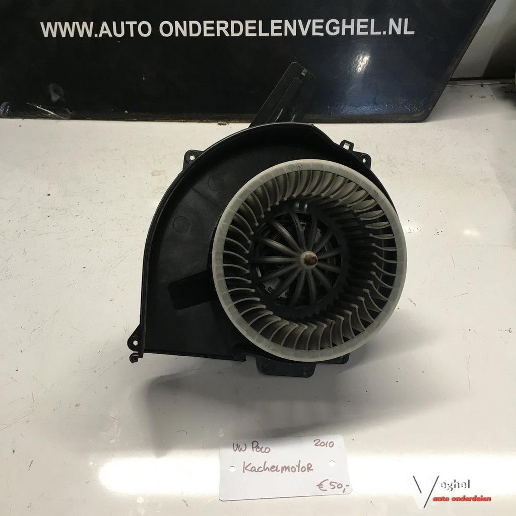 Vw Polo 2010 Kachelmotor, Gebruikt, -, -, Ophalen of Verzenden