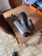 Yamaha yz125 originele uitlaat, Ophalen of Verzenden, Zo goed als nieuw, Overige soorten, Cap