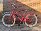 Volare Melody meisjesfiets zalm roze 20 inch,nieuwprijs €279, Fietsen en Brommers, Fietsen | Meisjes, Ophalen, Zo goed als nieuw